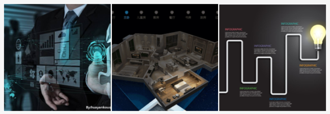 智慧社区安防电梯门禁系